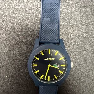 Lacoste watch